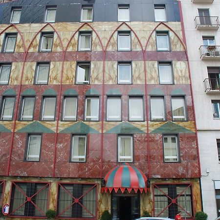 Hotel Auriga Milan Luaran gambar