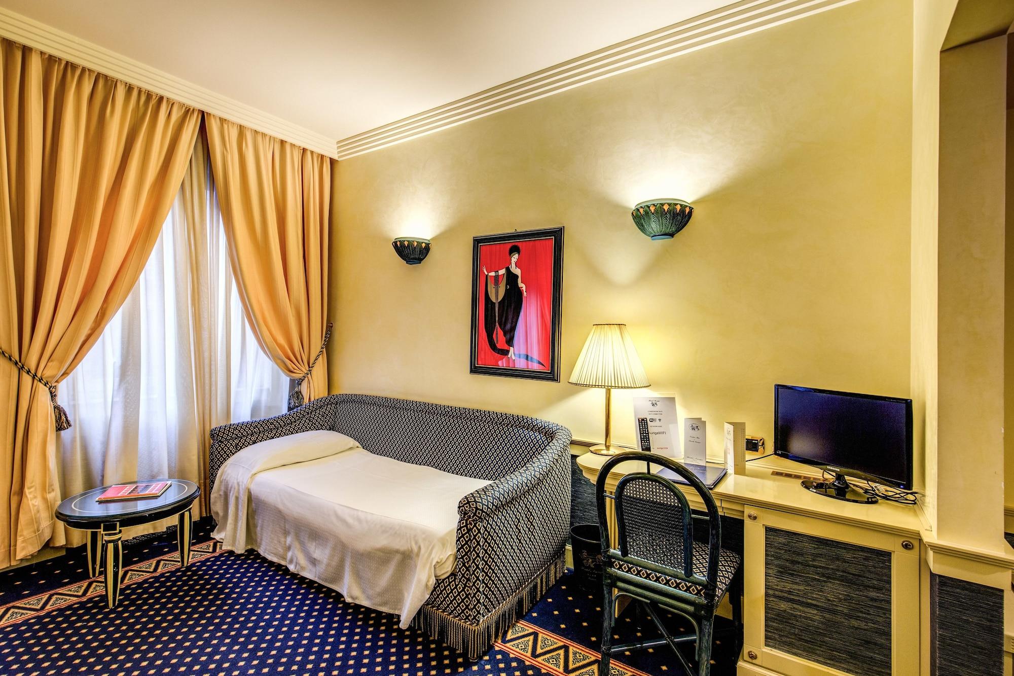 Hotel Auriga Milan Luaran gambar