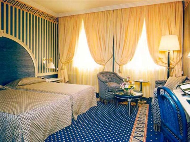 Hotel Auriga Milan Luaran gambar