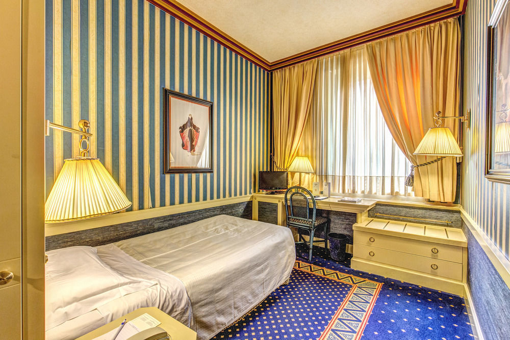 Hotel Auriga Milan Luaran gambar